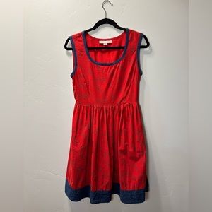 Mata Traders fair trade dress - size M